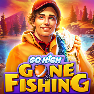 Go High Gone Fishing